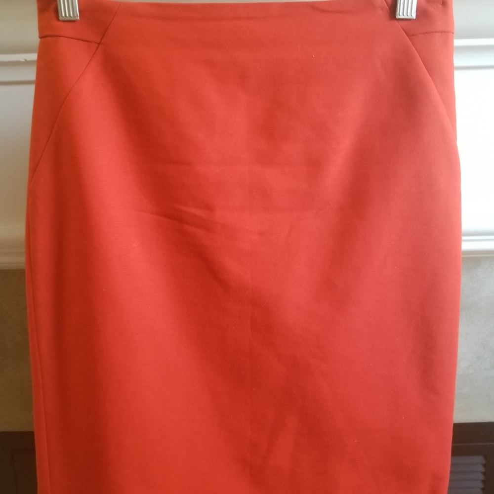 COPY - The Limited,  Red, Sz 0 Gently Used